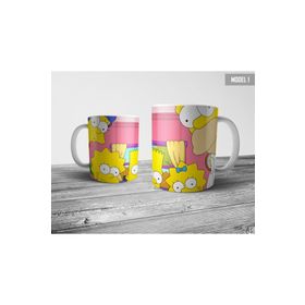 Pixxa The Simpsons Model 1 Kupa