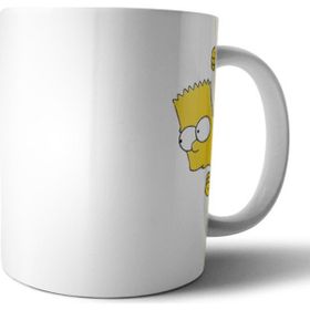 Pixxa The Simpsons Model 10 Kupa