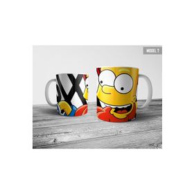Pixxa The Simpsons Model 10 Kupa