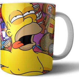 Pixxa The Simpsons Model 2 Kupa