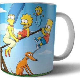 Pixxa The Simpsons Model 3 Kupa