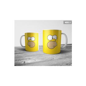 Pixxa The Simpsons Model 3 Kupa