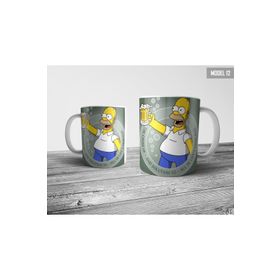 Pixxa The Simpsons Model 4 Kupa