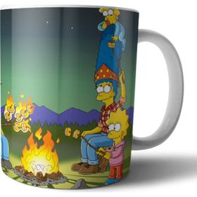 Pixxa The Simpsons Model 5 Kupa