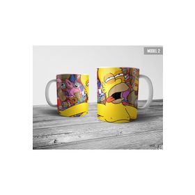 Pixxa The Simpsons Model 5 Kupa