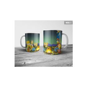 Pixxa The Simpsons Model 8 Kupa