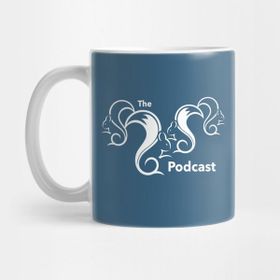 Pixxa The Squirrel Podcast Kupa Bardak