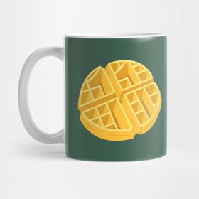 Pixxa The Strangest Things Eleven Eggo Kupa Bardak