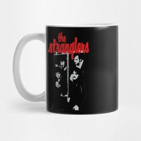 Pixxa The Stranglers Kupa Bardak
