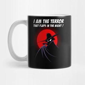 Pixxa The Teror Kupa Bardak
