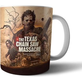 Pixxa The Texas Chain Saw Massacre Model 1 Kupa Bardak