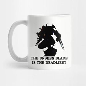 Pixxa The Unseen Blade Is The Deadliest Kupa Bardak