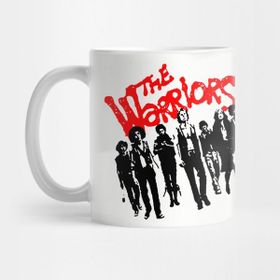 Pixxa The Warriors Kupa Bardak
