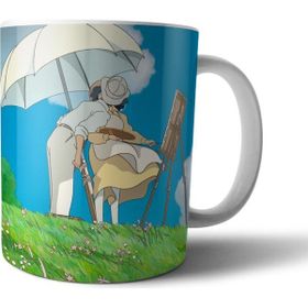 Pixxa The Wind Rises Rüzgar Yükseliyor Studio Ghibli Model 1 Kupa Bardak