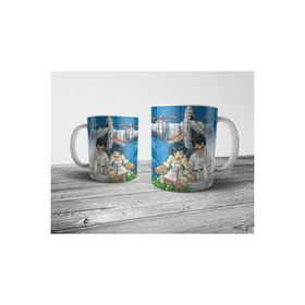 Pixxa The Wind Rises Rüzgar Yükseliyor Studio Ghibli Model 2 Kupa Bardak