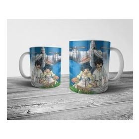 Pixxa The Wind Rises Rüzgar Yükseliyor Studio Ghibli Model 2 Kupa Bardak