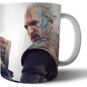 Pixxa The Witcher-3 Wild Hunt Model 2 Kupa