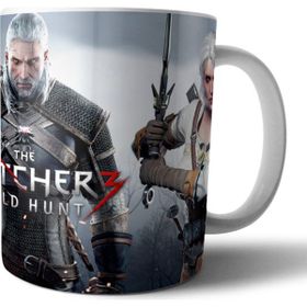 Pixxa The Witcher-3 Wild Hunt Model 4 Kupa