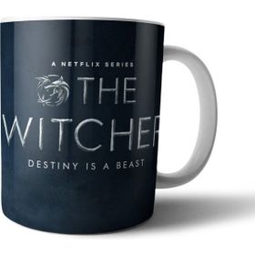 Pixxa The Witcher Netflix 2. Sezon Model 1 Kupa Bardak