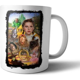Pixxa The Wizard of Oz Oz Büyücüsü Kupa Bardak