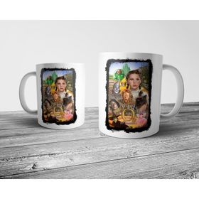 Pixxa The Wizard of Oz Oz Büyücüsü Kupa Bardak