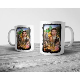 Pixxa The Wizard of Oz Oz Büyücüsü Kupa Bardak