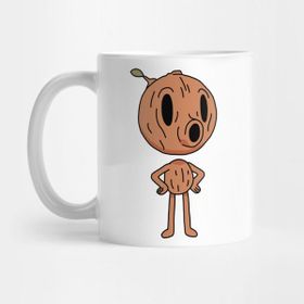 Pixxa The Woodman Hilda Kupa Bardak