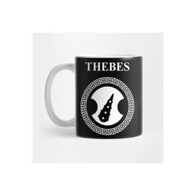 Pixxa Thebes Kupa Bardak