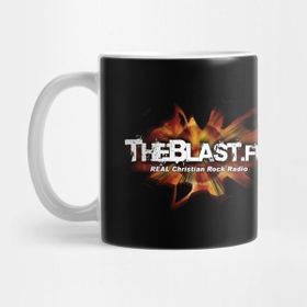 Pixxa Theblast fm Real Christian Rock Radio Kupa Bardak