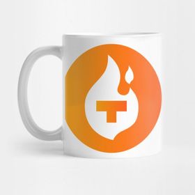 Pixxa Theta Fuel Tfuel Cryptocurrency Kupa Bardak
