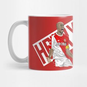 Pixxa Thierry Henry Kupa Bardak