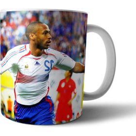 Pixxa Thierry Henry Kupa Bardak