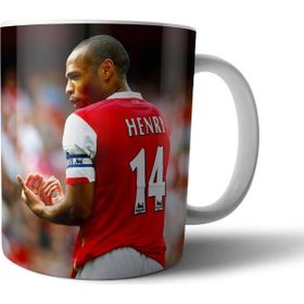 Pixxa Thierry Henry Kupa Bardak