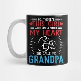 Pixxa This Girl Who Kinda Stole My Heart She Calls Me Grandpa Kupa Bardak
