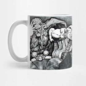 Pixxa Thor Kupa Bardak
