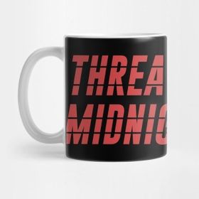 Pixxa Threat Level Midnight The Office Kupa Bardak