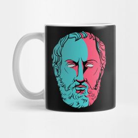 Pixxa Thucydides Kupa Bardak
