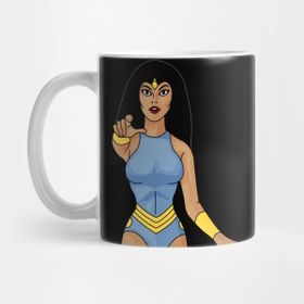 Pixxa Thundarr The Barbarian - Princess Arıel Kupa Bardak