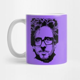 Pixxa Tim Burton Kupa Bardak