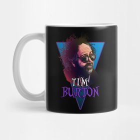 Pixxa Tim Burton Kupa Bardak