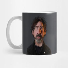Pixxa Tim Burton Kupa Bardak
