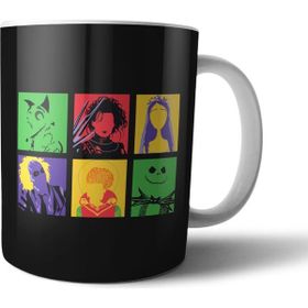 Pixxa Tim Burton Kupa Bardak