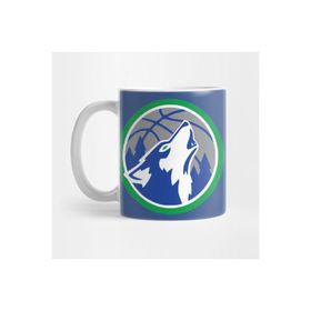 Pixxa Timberwolves Kupa Bardak