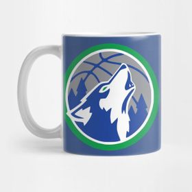 Pixxa Timberwolves Kupa Bardak