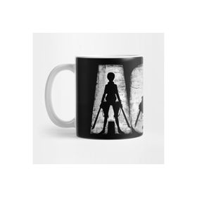Pixxa Titan Killers Attack on Titan Kupa Bardak
