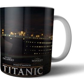 Pixxa Titanic Kupa Bardak