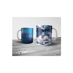 Pixxa Titanic Kupa Bardak