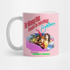 Pixxa To Wong Foo Kupa Bardak