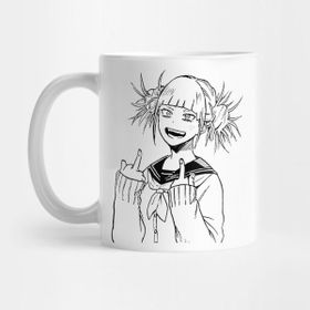 Pixxa Toga My Hero Academia Kupa Bardak