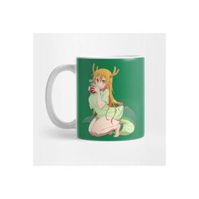 Pixxa Tohru Miss Kobayashis Dragon Maid Kupa Bardak